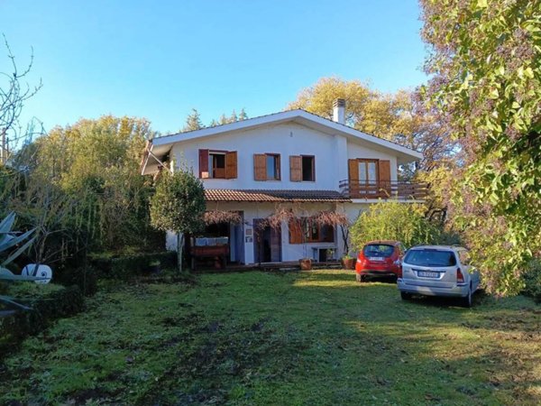 casa indipendente in affitto a Morlupo