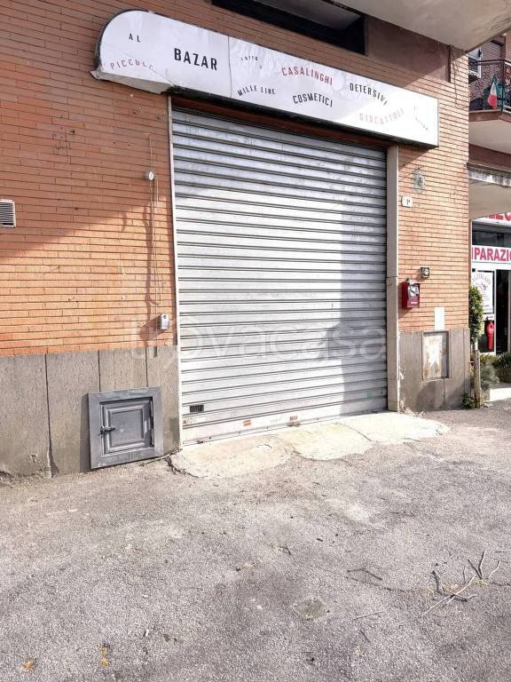 negozio in affitto a Morlupo