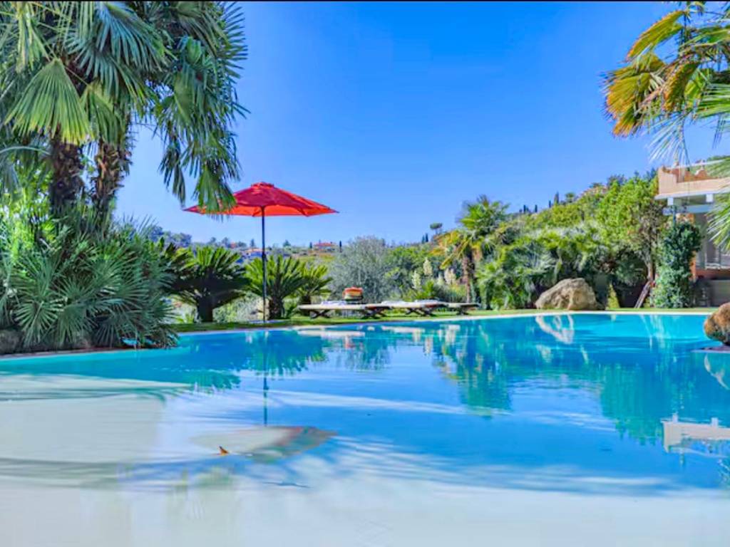 casa indipendente in affitto a Morlupo