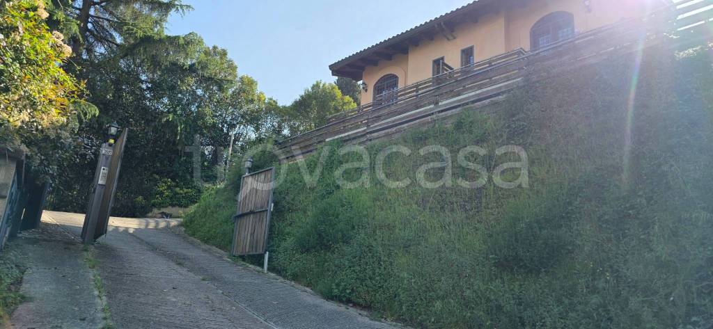 casa indipendente in affitto a Morlupo