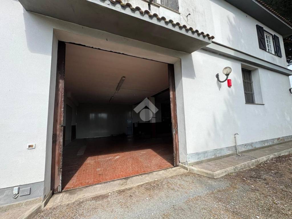 locale commerciale in affitto a Nemi in zona Valle Petrucola