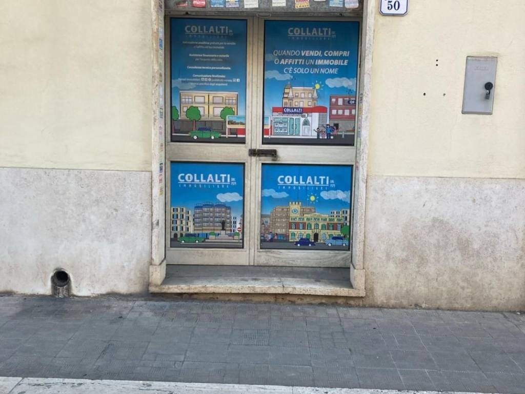 negozio in affitto a Nettuno