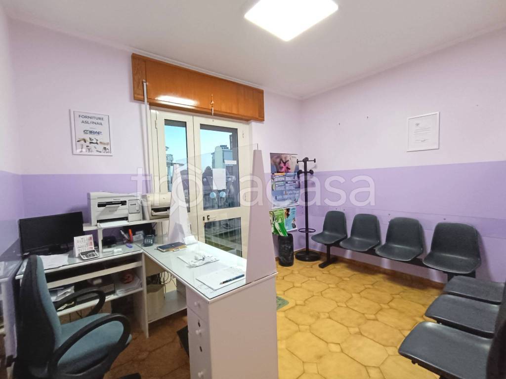 ufficio in affitto a Nettuno
