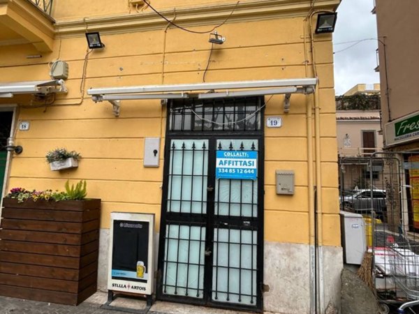 negozio in affitto a Nettuno