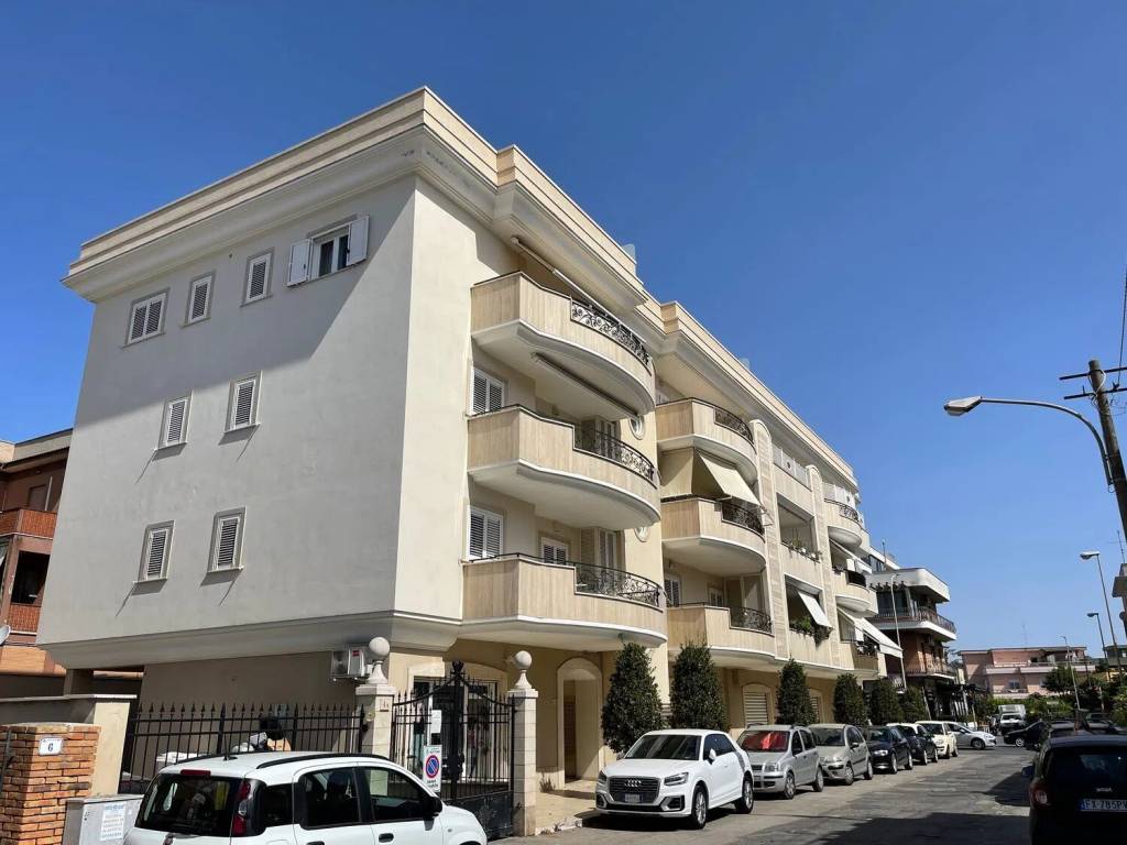appartamento in affitto a Nettuno