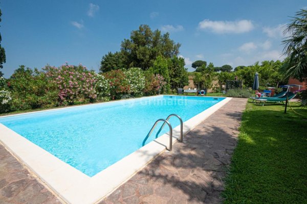 casa indipendente in affitto a Nettuno