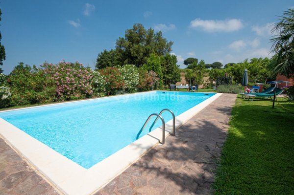 casa indipendente in affitto a Nettuno