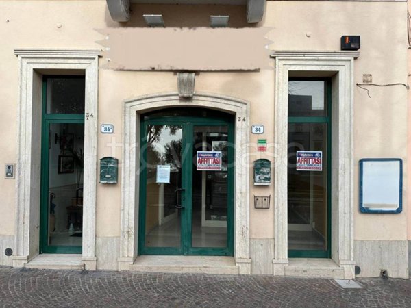 negozio in affitto a Nettuno