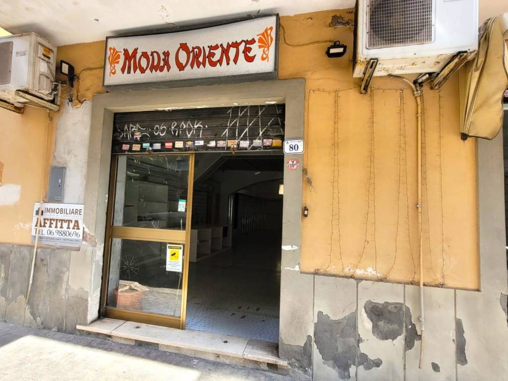 negozio in affitto a Nettuno