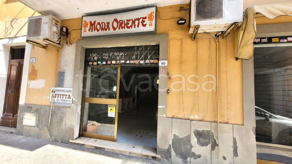 monolocale in affitto a Nettuno