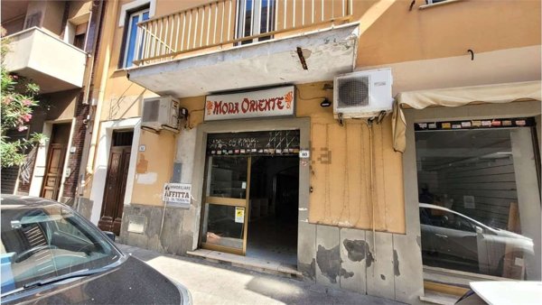 locale commerciale in affitto a Nettuno
