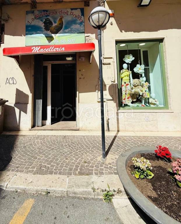 negozio in affitto a Nettuno