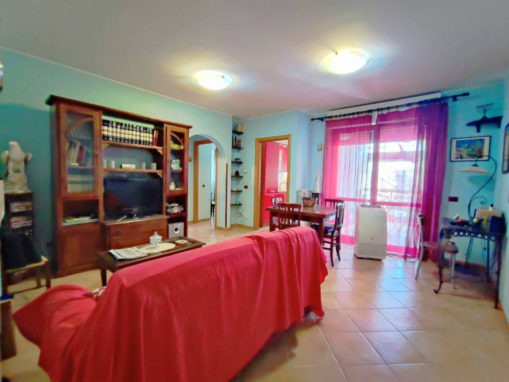 appartamento in affitto a Nettuno