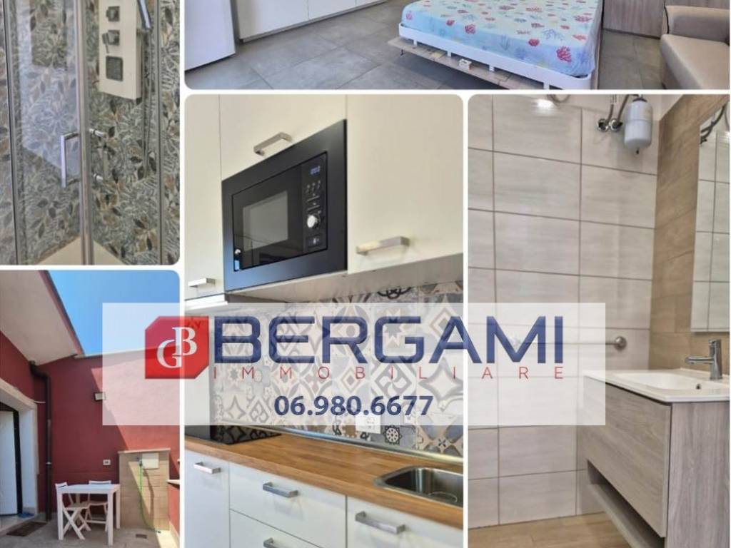 appartamento in affitto a Nettuno