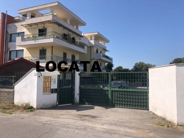 appartamento in affitto a Nettuno in zona Padiglione