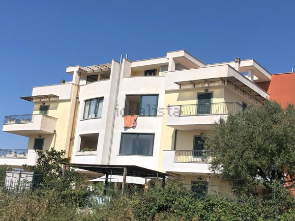 appartamento in affitto a Nettuno in zona Padiglione