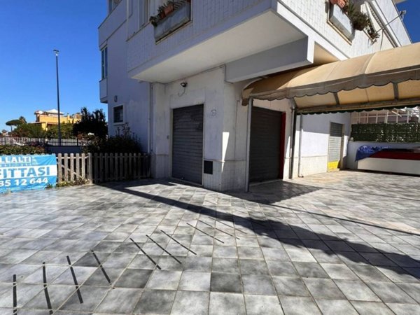 negozio in affitto a Nettuno