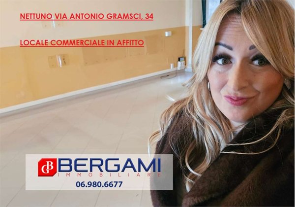 ufficio in affitto a Nettuno