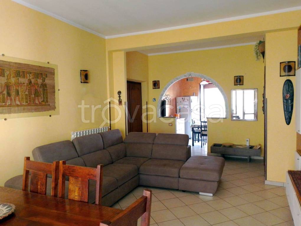 appartamento in affitto a Nettuno