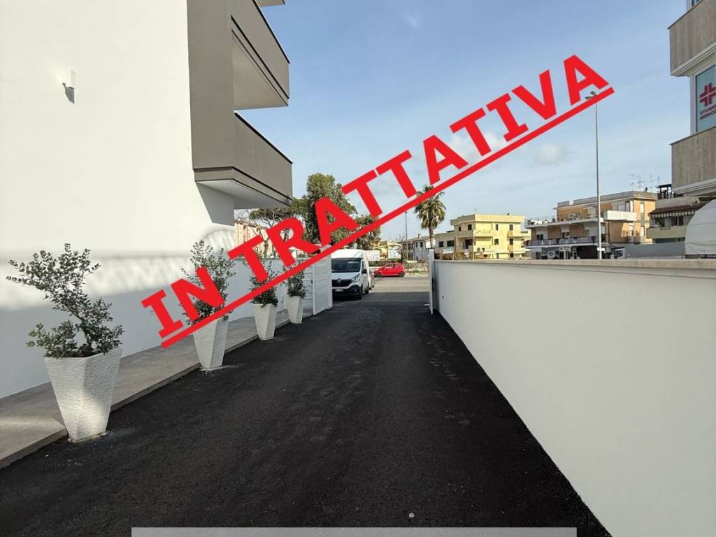 appartamento in affitto a Nettuno