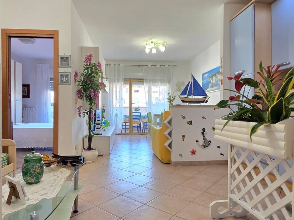 appartamento in affitto a Nettuno