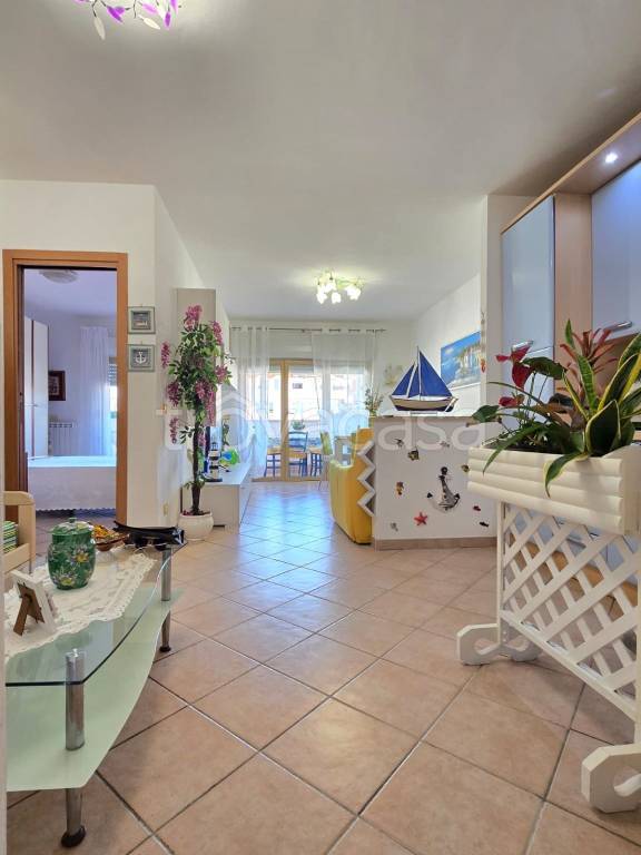 appartamento in affitto a Nettuno