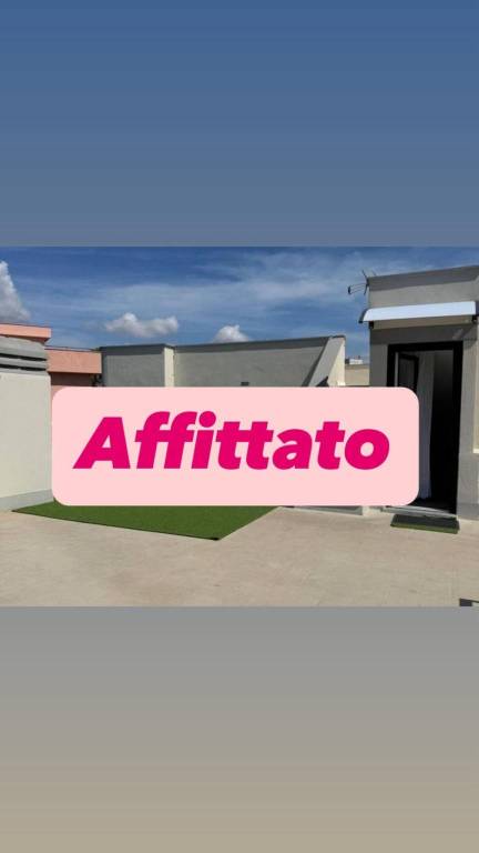 appartamento in affitto a Nettuno
