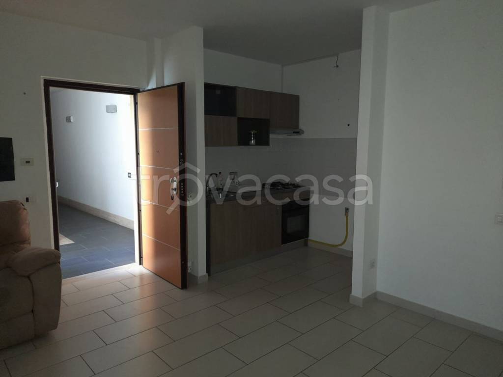 appartamento in affitto a Nettuno