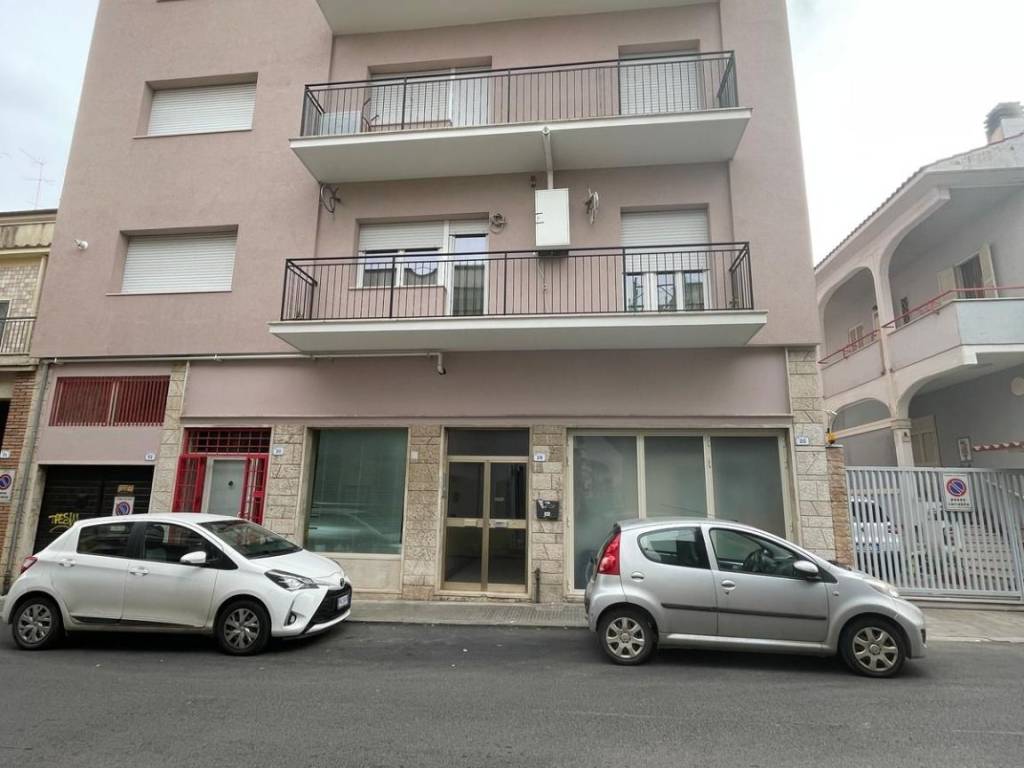 appartamento in affitto a Nettuno