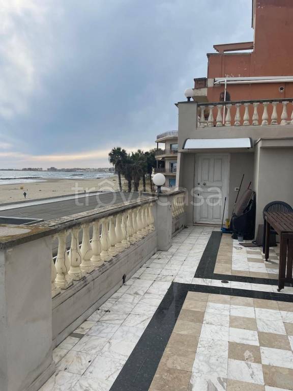 appartamento in affitto a Nettuno