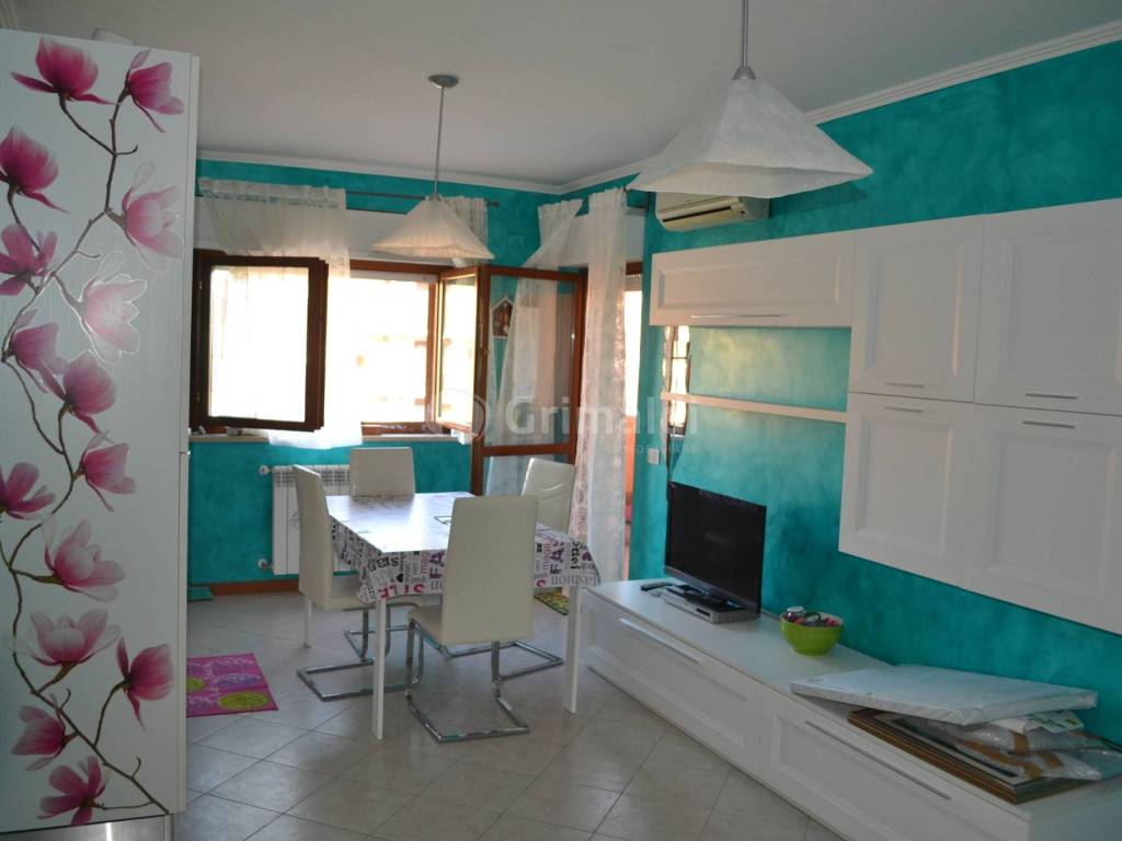 appartamento in affitto a Nettuno