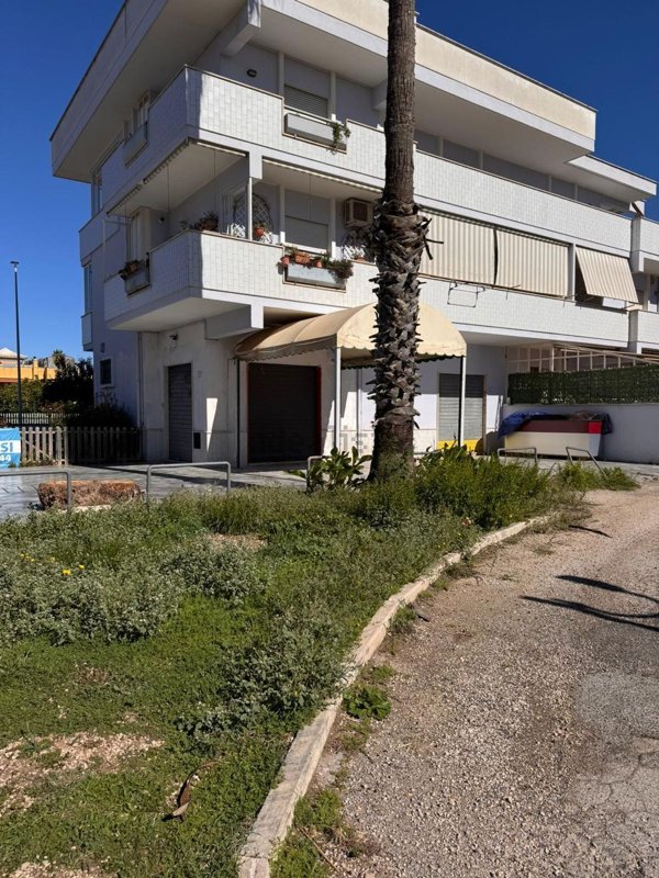 locale commerciale in affitto a Nettuno