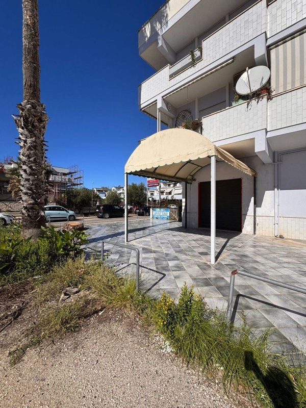 locale commerciale in affitto a Nettuno