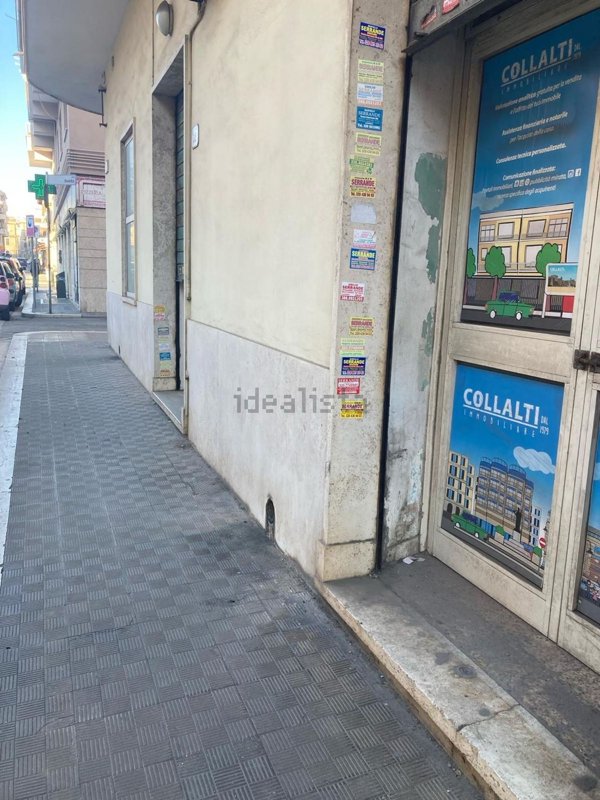locale commerciale in affitto a Nettuno