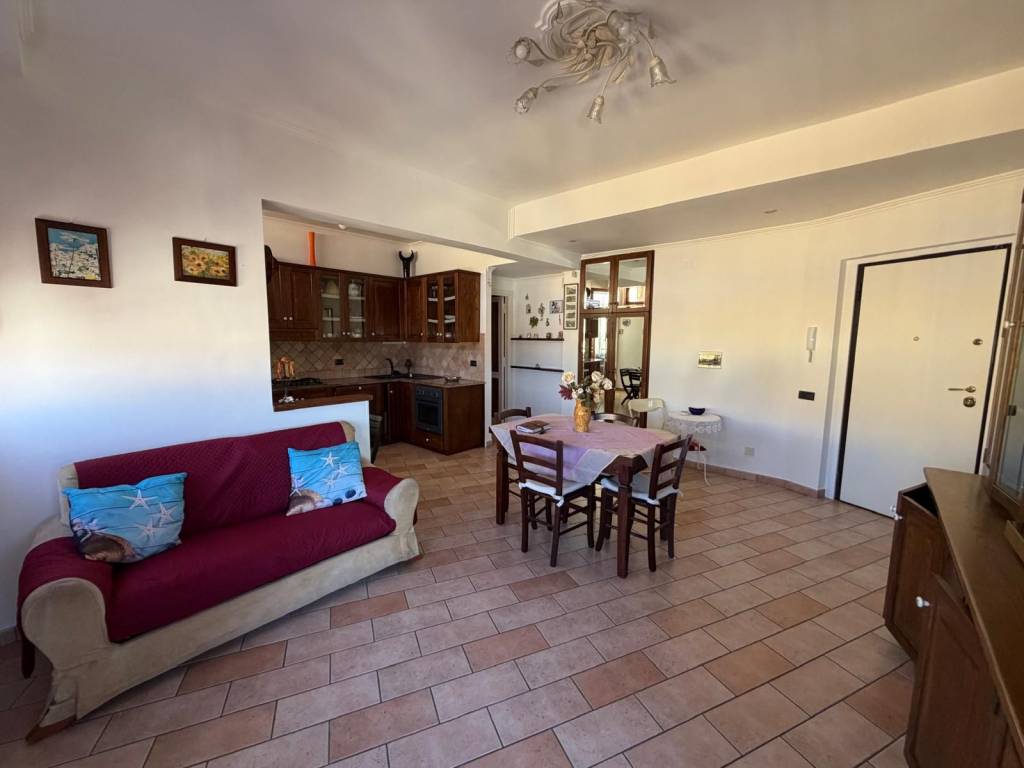 appartamento in affitto a Nettuno