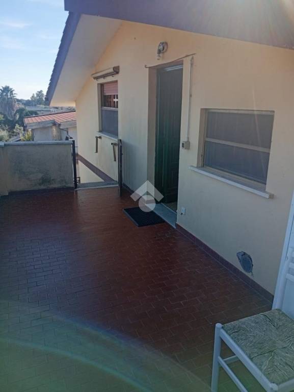 appartamento in affitto a Nettuno in zona Padiglione