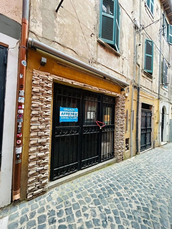 locale commerciale in affitto a Nettuno