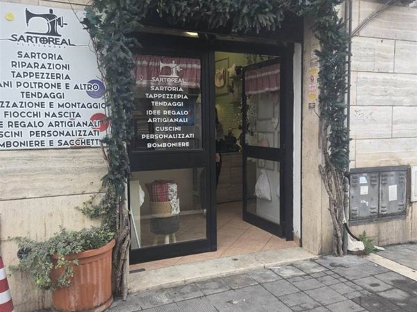 negozio in affitto a Nettuno