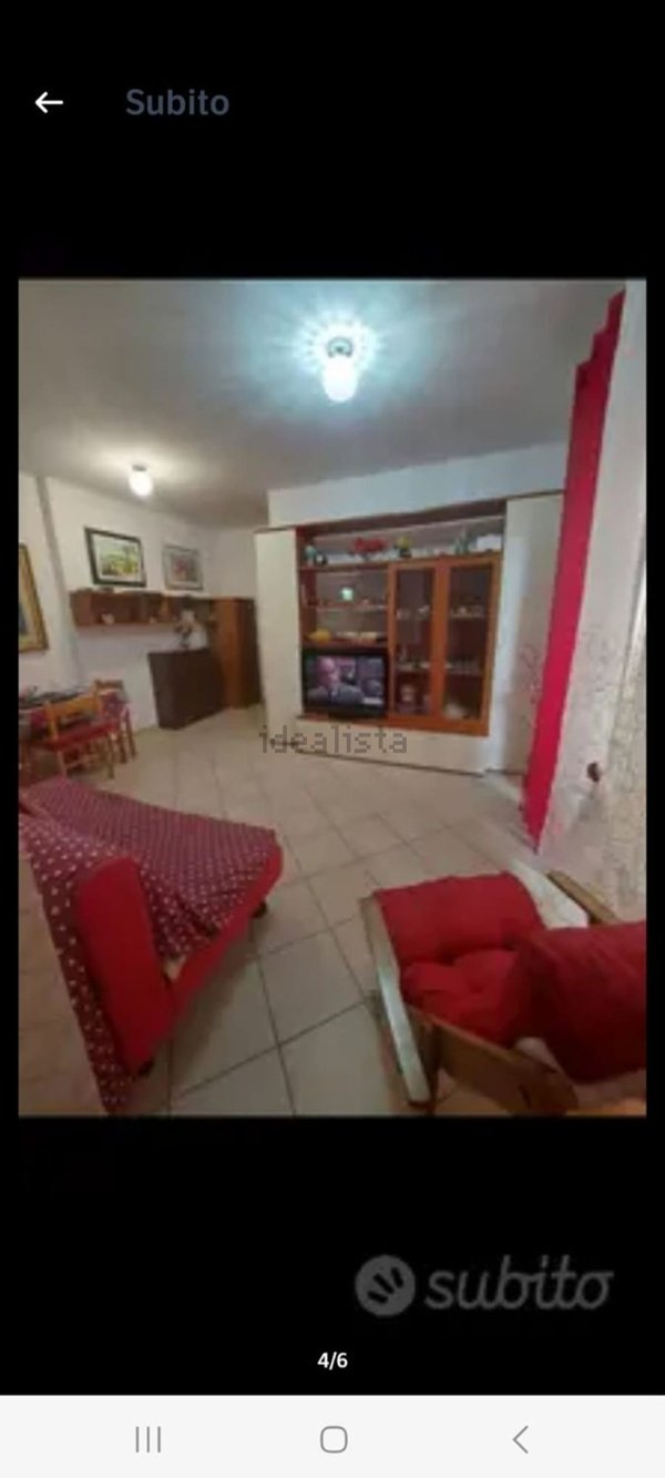 appartamento in affitto a Nettuno