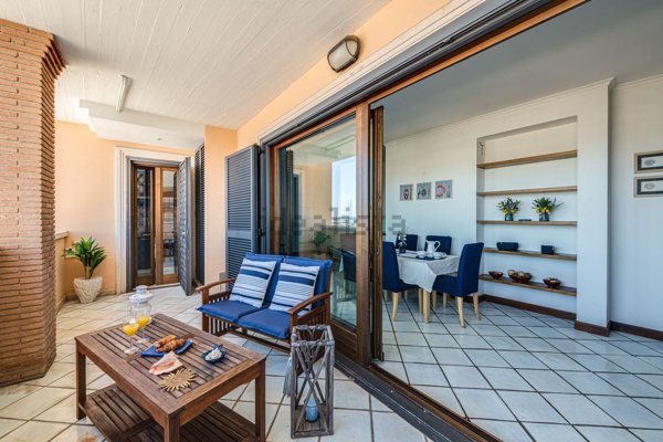 appartamento in affitto a Nettuno