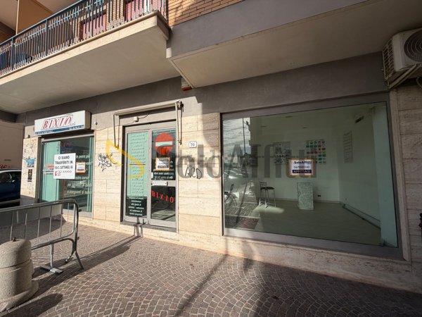 locale commerciale in affitto a Nettuno