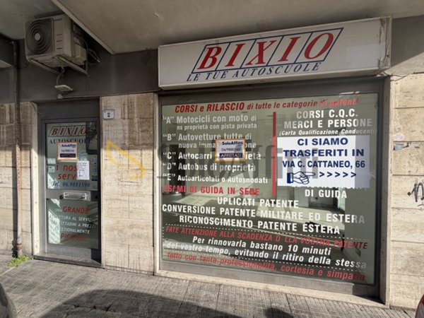 negozio in affitto a Nettuno