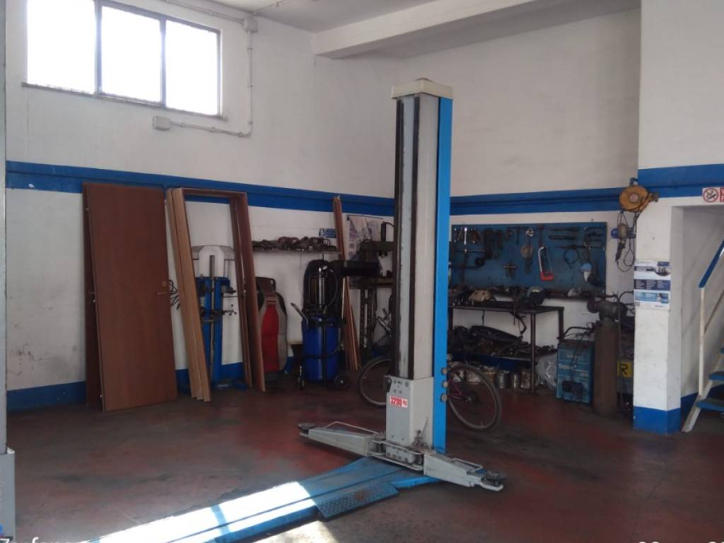 negozio in affitto a Nettuno