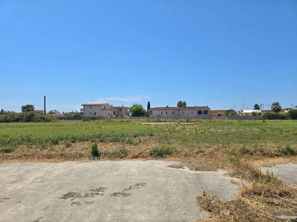 terreno edificabile in affitto a Nettuno