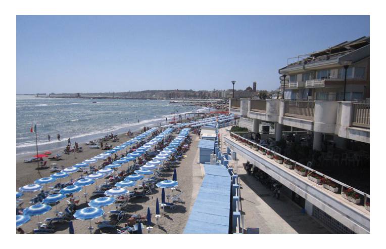 appartamento in affitto a Nettuno