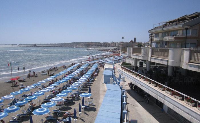 appartamento in affitto a Nettuno