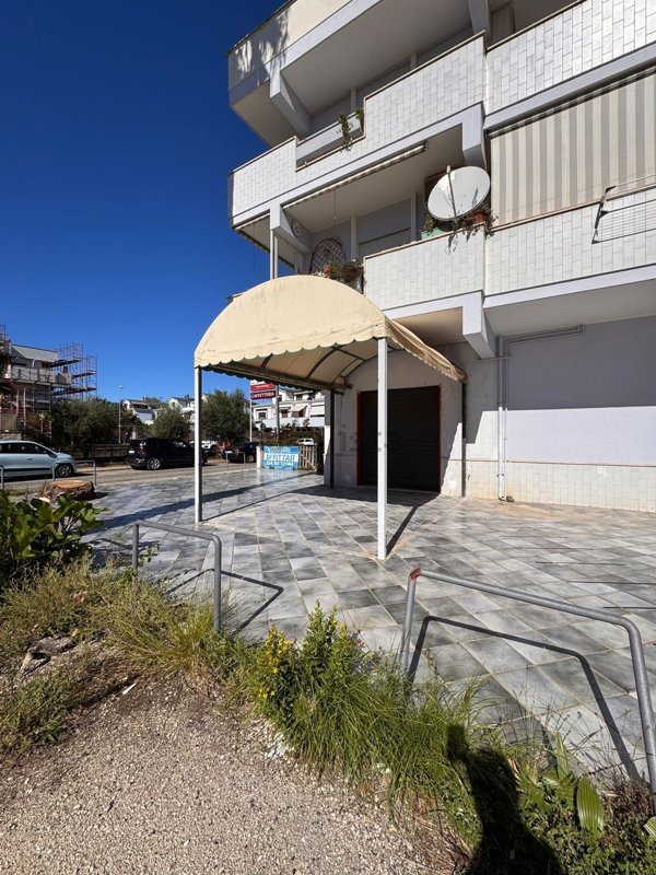 locale commerciale in affitto a Nettuno