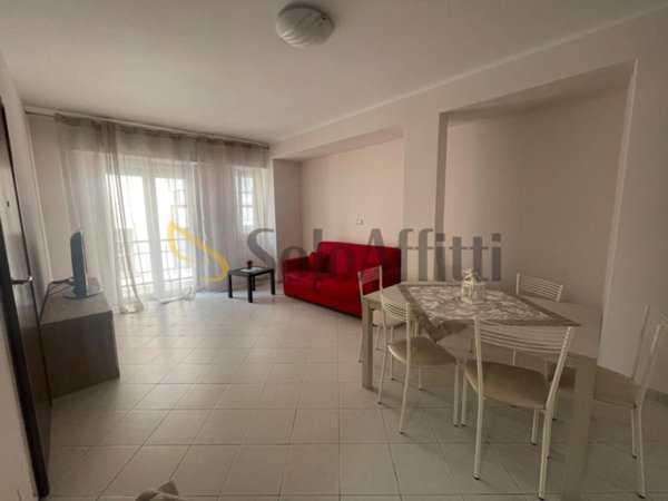 appartamento in affitto a Nettuno