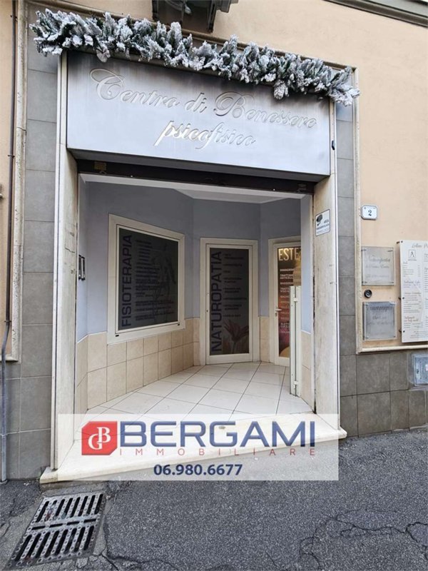 ufficio in affitto a Nettuno