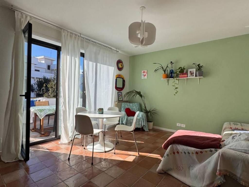 appartamento in affitto a Nettuno